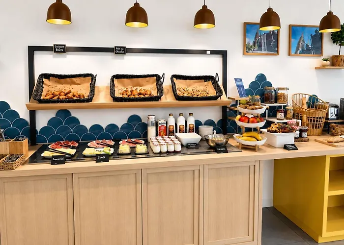 ibis Styles Clermont Ferrand Sud La Pardieu